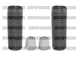 ORIGINAL IMPERIUM 50990 apsauginio dangtelio komplektas, amortizatorius 
 Ašies montavimas/vairavimo mechanizmas/ratai -> Montavimas, pakabos statramstis
1305329, BP4K340A5B, BP4K34111C
