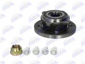 BTA H1B017BTA rato guolio komplektas 
 Ašies montavimas/vairavimo mechanizmas/ratai -> Rato stebulė/montavimas -> Rato guolis
