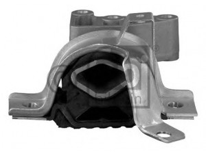 FEBI BILSTEIN 44884 variklio montavimas; montavimas, automatinė transmisija; montavimas, neautomatinė transmisija 
 Variklis -> Variklio montavimas -> Variklio montavimo rėmas
51739520