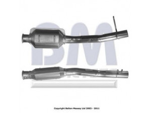 BM CATALYSTS BM80372H katalizatoriaus keitiklis 
 Išmetimo sistema -> Katalizatoriaus keitiklis
LR006417, LR019734