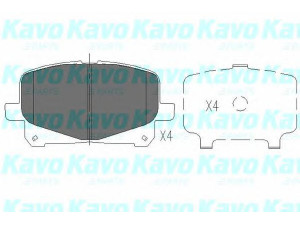 KAVO PARTS KBP-9076 stabdžių trinkelių rinkinys, diskinis stabdys 
 Techninės priežiūros dalys -> Papildomas remontas
0446528400, 0446528410, 0446528430