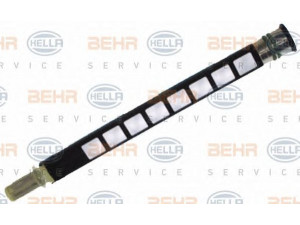 HELLA 8FT 351 200-571 džiovintuvas, oro kondicionierius 
 Oro kondicionavimas -> Džiovintuvas
717 3716 5, 6 905 171, 6 918 120
