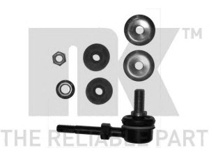 NK 5112607 šarnyro stabilizatorius 
 Ašies montavimas/vairavimo mechanizmas/ratai -> Stabilizatorius/fiksatoriai -> Savaime išsilyginanti atrama
51320ST7003