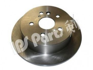 IPS Parts IBP-1258 stabdžių diskas 
 Stabdžių sistema -> Diskinis stabdys -> Stabdžių diskas
42431-28090, 4243144030