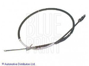 BLUE PRINT ADZ94637 trosas, stovėjimo stabdys 
 Stabdžių sistema -> Valdymo svirtys/trosai
8-97133-237-0, 97133237, 97133237