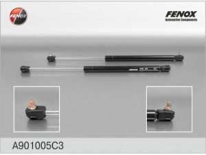 FENOX A901005C3 dujinė spyruoklė, bagažinė 
 Priedai -> Bagažinė/pakrovimo skyrius
2112-0823101-000, 2112-8231010