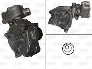 VALEO 506547 vandens siurblys 
 Aušinimo sistema -> Vandens siurblys/tarpiklis -> Vandens siurblys
1042002701, 1042003201, 1042004801