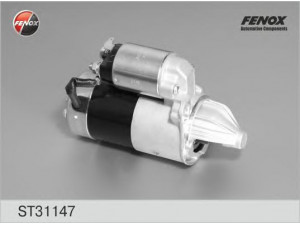 FENOX ST31147 starteris 
 Elektros įranga -> Starterio sistema -> Starteris
M001T71381, M001T71382, M001T71382ZC