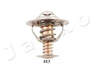 JAPKO 38517 termostatas, aušinimo skystis 
 Aušinimo sistema -> Termostatas/tarpiklis -> Thermostat
MD310106, MD317015