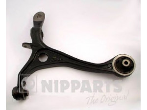 NIPPARTS J4904024 vikšro valdymo svirtis 
 Ašies montavimas/vairavimo mechanizmas/ratai -> Valdymo svirtis/pasukamosios svirties sujungimas -> Vairo trauklės (valdymo svirtis, išilginis balansyras, diago
51360-SDA-A01