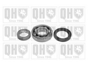 QUINTON HAZELL QWB448 rato guolio komplektas 
 Ašies montavimas/vairavimo mechanizmas/ratai -> Rato stebulė/montavimas -> Rato guolis
3326 24