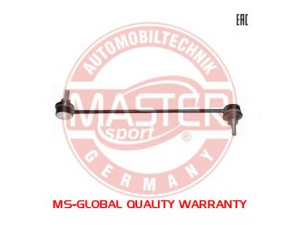 MASTER-SPORT 28333-PCS-MS šarnyro stabilizatorius 
 Ašies montavimas/vairavimo mechanizmas/ratai -> Stabilizatorius/fiksatoriai -> Savaime išsilyginanti atrama
50 703 296