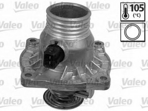 VALEO 820425 termostatas, aušinimo skystis 
 Aušinimo sistema -> Termostatas/tarpiklis -> Thermostat
11 53 1 437 526, 11 53 1 704 324