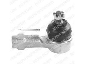 DELPHI TA1515 skersinės vairo trauklės galas 
 Vairavimas -> Vairo mechanizmo sujungimai
56820-22000, 56820-25000, 56820-28500
