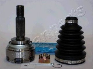 JAPANPARTS GI-517 jungčių komplektas, kardaninis velenas 
 Ratų pavara -> Sujungimai/komplektas
MB837264, MB837265