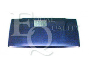EQUAL QUALITY L00868 gaubtas 
 Kėbulas -> Transporto priemonės galas -> Gaubtas/dalys/garso izoliacinė medžiaga
91200361, 1708660, 2088281