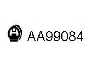 VENEPORTE AA99084 laikantysis rėmas, duslintuvas 
 Dviratė transporto priemonės -> Išmetimo sistema -> Atskiros surinkimo dalys -> Gnybtas
1061967, 1118220, 1223916, 1223917