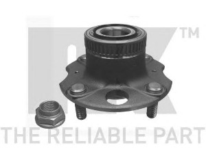 NK 762613 rato guolio komplektas 
 Ašies montavimas/vairavimo mechanizmas/ratai -> Rato stebulė/montavimas -> Rato guolis
42200S30008, 42200SM4A01, 42200SM5A51