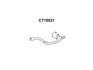 VENEPORTE CT15521 priekinis duslintuvas
95654014