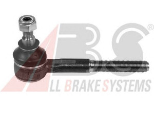 A.B.S. 230618 skersinės vairo trauklės galas 
 Vairavimas -> Vairo mechanizmo sujungimai
001 330 55 35