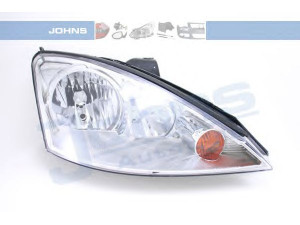 JOHNS 32 11 10-2 priekinis žibintas 
 Kėbulas -> Priekinis žibintas/dalys -> Priekinis žibintas/įterp.
1 152 396, 1 216 874, 1 343 653