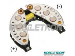 MOBILETRON RP-01 lygintuvas, kintamosios srovės generatorius