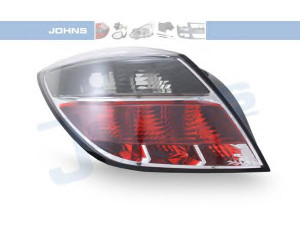 JOHNS 55 09 87-3 kombinuotas galinis žibintas 
 Kėbulas -> Šviesos -> Kombinuotas galinis žibintas/dalys -> Kombinuotas galinis žibintas
12 22 117, 12 22 174