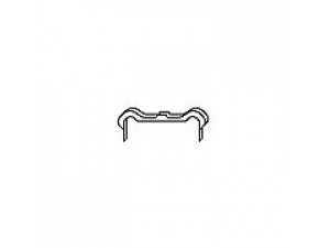 HJS 83 14 1653 laikiklis, išmetimo vamzdis
8.56.003, 8.56.094, 90 284 057