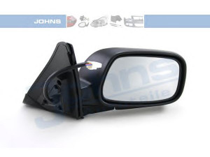 JOHNS 81 25 38-21 išorinis veidrodėlis 
 Kėbulas -> Langai/veidrodėliai -> Veidrodėlis
87901 05041