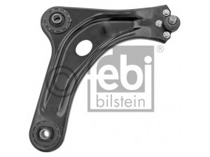 FEBI BILSTEIN 22634 vikšro valdymo svirtis 
 Ašies montavimas/vairavimo mechanizmas/ratai -> Valdymo svirtis/pasukamosios svirties sujungimas -> Vairo trauklės (valdymo svirtis, išilginis balansyras, diago
3521.H5, 3521.H6, 3521.J1, 3521.J2