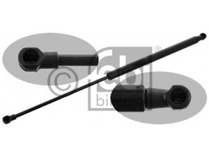 FEBI BILSTEIN 40905 dujinė spyruoklė, bagažinė 
 Priedai -> Bagažinė/pakrovimo skyrius
46524047, 46524051, 82491417