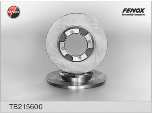 FENOX TB215600 stabdžių diskas 
 Stabdžių sistema -> Diskinis stabdys -> Stabdžių diskas
MB234076, MB236076, MB238076, MB239076