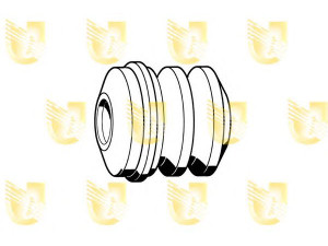 UNIGOM 391021 atraminis buferis, pakaba 
 Pakaba -> Pakabos dalys -> Surinkimo dalys
344401, 90112571