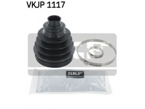 SKF VKJP 1117 gofruotoji membrana, kardaninis velenas 
 Ratų pavara -> Gofruotoji membrana