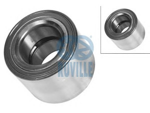 RUVILLE 4013 rato guolio komplektas 
 Ašies montavimas/vairavimo mechanizmas/ratai -> Rato stebulė/montavimas -> Rato guolis
99825736