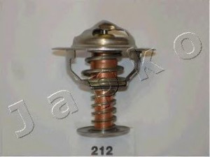 JAPKO 38212 termostatas, aušinimo skystis 
 Aušinimo sistema -> Termostatas/tarpiklis -> Thermostat
90916-03075, 90916-03084, 90916-03127