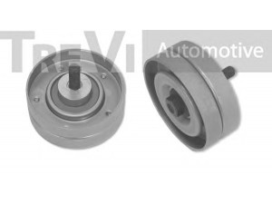TREVI AUTOMOTIVE TA1590 kreipiantysis skriemulys, V formos rumbuotas diržas 
 Diržinė pavara -> V formos rumbuotas diržas/komplektas -> Laisvasis/kreipiamasis skriemulys
0946004, 11280946004