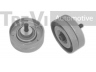 TREVI AUTOMOTIVE TA1590 kreipiantysis skriemulys, V formos rumbuotas diržas 
 Diržinė pavara -> V formos rumbuotas diržas/komplektas -> Laisvasis/kreipiamasis skriemulys
0946004, 11280946004