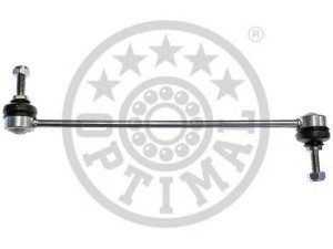 OPTIMAL G7-546 šarnyro stabilizatorius 
 Ašies montavimas/vairavimo mechanizmas/ratai -> Stabilizatorius/fiksatoriai -> Savaime išsilyginanti atrama
1387860, 30647921, 30714686, 8626031