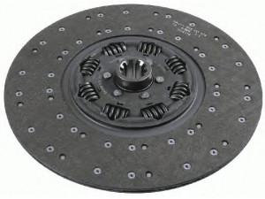 SACHS 1878 040 334 sankabos diskas 
 Sankaba/dalys -> Sankabos diskas
20366270, 85000362