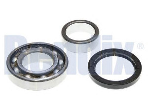 BENDIX 052054B rato guolio komplektas 
 Ašies montavimas/vairavimo mechanizmas/ratai -> Rato stebulė/montavimas -> Rato guolis
43485-65D00, 43591-65D00, 43592-65D00