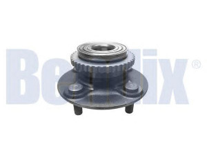 BENDIX 050104B rato guolio komplektas 
 Ašies montavimas/vairavimo mechanizmas/ratai -> Rato stebulė/montavimas -> Rato guolis
43200-50Y02, 43200-50Y07, 4320050Y02