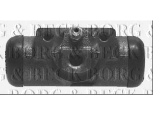BORG & BECK BBW1780 rato stabdžių cilindras 
 Stabdžių sistema -> Ratų cilindrai
04797 659, 04797659, 4797659, 4797 659