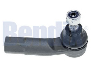 BENDIX 040500B skersinės vairo trauklės galas 
 Vairavimas -> Vairo mechanizmo sujungimai
1K0423812A, 1K0423812B, 1K0423812C