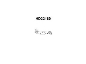 VENEPORTE HD33160 išleidimo kolektorius
18210ST3E51