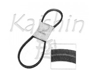 KAISHIN MD159551 tarpiklių rinkinys, variklio karteris 
 Variklis -> Karteris -> Variklio blokas
MD159551