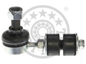 OPTIMAL G7-568 šarnyro stabilizatorius 
 Ašies montavimas/vairavimo mechanizmas/ratai -> Stabilizatorius/fiksatoriai -> Savaime išsilyginanti atrama
350263, 30540743, 4400040, 4544599