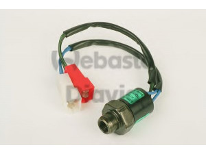 WEBASTO 82D0435003A slėgio jungiklis, oro kondicionavimas 
 Oro kondicionavimas -> Jungiklis
60509901