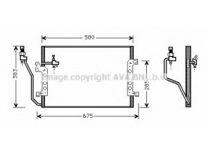 AVA QUALITY COOLING MSA5330 kondensatorius, oro kondicionierius 
 Oro kondicionavimas -> Kondensatorius
4145000054