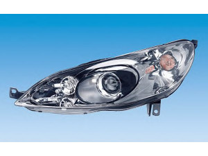BOSCH 0 301 213 203 priekinis žibintas
6208 32, 96 419 40180